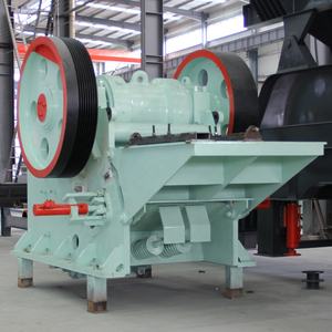 Machinerie minière C110 Concasseur à mâchoires pour pierre et roche Équipement de concassage de pierre Concasseur à mâchoires série C pour gravier agrégat galets - Product Image 6