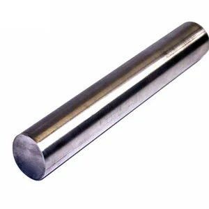 高温ニクロムニッケル合金溶接鋼丸棒品質インコネル718バーインコネル625ロッドの製造