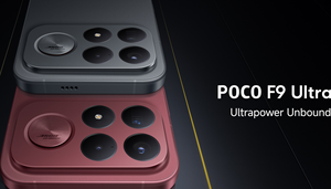 POCO F9 ULTRA Octa Core 512GB 1TB Snapdragon 8 Elite Gen 5 Pantalla AMOLED de 6.9" y 120Hz Carga de 100W 8050mAh 5G LTE Inglés NFC - Product Image 5
