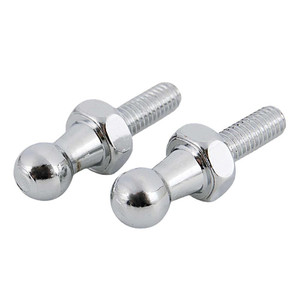 Perno de Rótula de Acero Inoxidable Fresado por CNC Personalizado, Tuerca de Rótula - Product Image 3