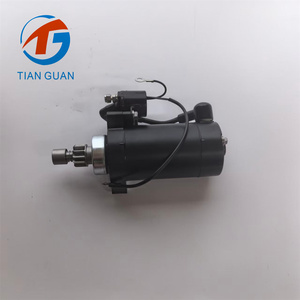 Démarreur TG03216230 Assy 31200-ZW2-F01 31200-ZW2-F02 pour moteurs hors-bord Honda BF25-BF30 - Product Image 5