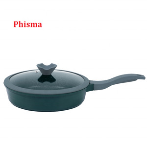 Vente flash - Ustensiles de cuisine sans BPA, faciles à nettoyer, classiques, en <span class=keywords><strong>aluminium</strong></span> moulé sous pression, antiadhésifs - Product Image 4