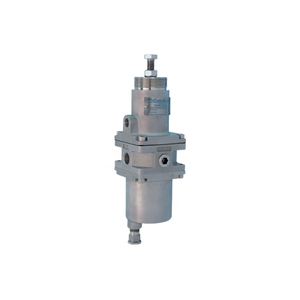 ControlAir Type 350 Stainless Steel Air Filter Regulator High Flow Capacity Autodrain High Flow Capacity - Product Image 2