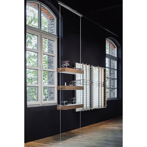 <span class=keywords><strong>Étagère</strong></span> de présentation de lunettes à 3 niveaux suspendue pour les présentoirs de magasins d'optique - Product Image 2