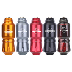 Máquina de Tatuaje Yuanyun con Conector RCA, 99% Compatible con Todas las Marcas, Herramienta de Sombreado para Maquillaje Permanente - Product Image 2