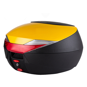 Caja de Herramientas Extra grande y gruesa <span class=keywords><strong>para</strong></span> motocicleta, <span class=keywords><strong>Maleta</strong></span> universal, caja trasera - Product Image 2