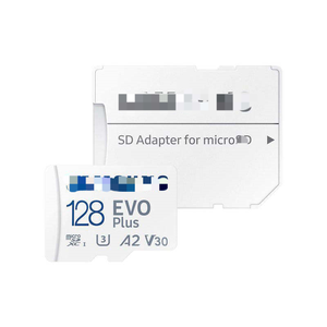 100% ต้นฉบับสําหรับ <span class=keywords><strong>Samsung</strong></span> <span class=keywords><strong>EVO</strong></span> <span class=keywords><strong>Plus</strong></span> การ์ดหน่วยความจํา 64GB 128GB 256GB 512GB มากถึง 130 เมตร/วินาที 4K U3 V30 พร้อมอะแดปเตอร์ SD - Product Image 3