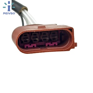 Sensor de Oxígeno Trasero de Fábrica PEIVSO con 1 Año de Garantía, Compatible con Audi A4 A8 Quattro VW Beetle Golf GTI Jetta OEM 06A906262AJ - Product Image 2