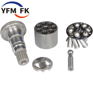ปั๊มไฮดรอลิกแบบแปรผันคุณภาพสูง YFM FK A7VO55 A7VO80 A7VO107 A7VO160 A7VO200 สำหรับรถขุดตีนตะขาบ รับประกัน 3 เดือน จากประเทศจีน - Product Image 1