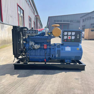 Generatore Diesel da 20kw 50kw Compatibile con Macchina per la Produzione di Mattoni - Product Image 1