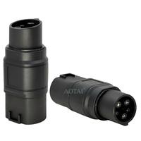 Nouvel adaptateur de charge pour véhicule électrique AOTAI GBT vers Type 1 J1772 avec protection IP54 32A 7kW 110-250V