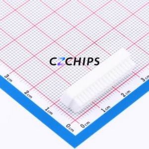 HC-ZHD-2*17Y-05 Housing (Wire-to-Board / Wire-to-Wire) P=1.5mm Connector 2x17P 1.5mm ZPD 2 - Product Image 2