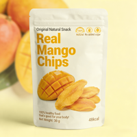 Sachets refermables biodégradables et compostables en gros personnalisés pour aliments secs, fruits lyophilisés, noix de cajou, en-cas