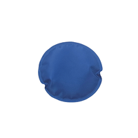 Pack de glace en gel en tissu de nylon personnalisé Pack de gel de glace en gel compresse chaude et froide réutilisable pour thérapie par le froid chaud Pack de gel pour le soulagement de la douleur