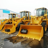 Chinesische Top-Marke Radlader ZL30G 3 Tonnen für Bergbauarbeiten Fabrikpreis Bestseller in Afrika Naher Osten