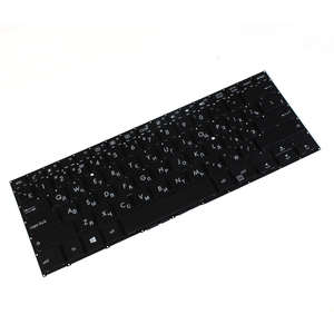 Nuevo teclado para portátil con diseño US/RU para TP401NA TP401C TP401C TP401CA TP401CA TP401 - Product Image 4