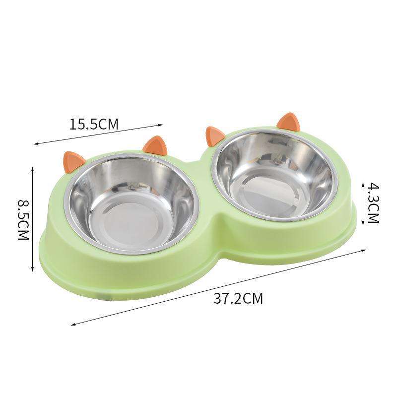 stainless steel green