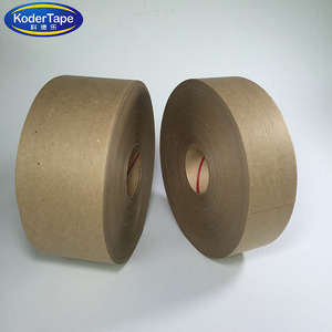 Giá Nhà Máy Tự Dính Hotmelt In Kraft Giấy Tráng Keo Băng - Product Image 5