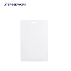 JT-A10062 RFID-Kartenleser Schlüssel Hotel Türschloss Metallchip Nfc-Schreiber Pvc nachhaltig individueller Hersteller UHF-Karten-RFID-Leser