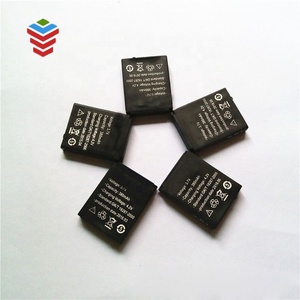 Полная емкость 230mah 280mah 3,7 v полимерная литий-ионная батарея для умных часов LQ-S1 DZ09 - Product Image 4