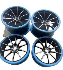 ล้อฟอร์จขอบ 19 20 นิ้ว สำหรับ McLaren 600LT ปี 2019 2020 19x8 5 20x11 ET30 ET28 5x112 ของแท้จากโรงงาน - Product Image 4