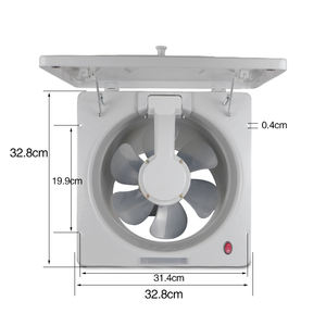 VANJINE – Mini extracteur <span class=keywords><strong>de</strong></span> <span class=keywords><strong>hotte</strong></span> pour petit appartement, <span class=keywords><strong>petite</strong></span> <span class=keywords><strong>taille</strong></span>, poêle Simple, extracteur <span class=keywords><strong>de</strong></span> <span class=keywords><strong>hotte</strong></span> pour <span class=keywords><strong>cuisine</strong></span> - Product Image 3