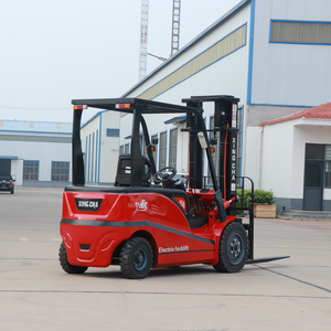 Xingcha New Energy Full Electric Warehouse <span class=keywords><strong>Stacker</strong></span> Carretilla elevadora 1-5ton Capacidad Hidráulica Fork Lift PLC Motor Core Componentes - Product Image 4