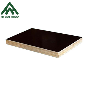 3/4 Một Mặt Laminate Trên Malaysia Không Thấm Nước Nhiều Lớp Biển Ván Ép Giá Philippines - Product Image 1