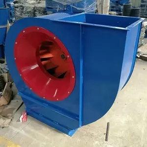 High Efficiency Pulverized Coal Conveying Draft Fan