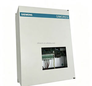 6RA2332-6DV31-0 Siemens 140A Simoreg ไดรฟ์ AC ชุดควบคุมระบบอัตโนมัติอุตสาหกรรม 6RA2332 ตัวควบคุมความเร็ว 400V DC มีสินค้าในสต็อก - Product Image 3