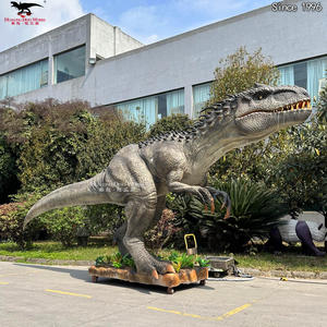 Tyrannosaurus <span class=keywords><strong>Indominus</strong></span> Animatronic pour parc à thème - Product Image 2