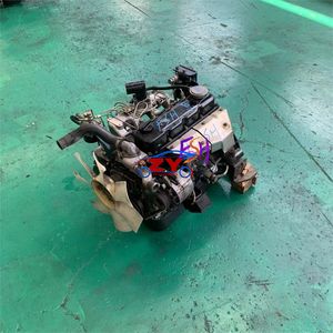 Orijinal Kullanılmış Nissan TD23 4 Silindirli Dizel Motor 2.3L Çeşitli Nissan Pikaplar ve Ticari Araçlar İçin Uygundur - Product Image 3