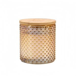 <span class=keywords><strong>Bougie</strong></span> de cire de soja parfumée en verre naturel écologique Bougies parfumées à l'huile essentielle/<span class=keywords><strong>Bougie</strong></span> d'aromathérapie pour la décoration de la maison - Product Image 6