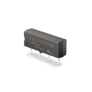 Hoge Stabiliteit He3621a0500 Relais Reed Spst 500ma 5V