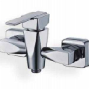 Grifo de Baño Moderno de un Solo Orificio con Filtro de Agua, Grifo de Lavabo con Tecnología Sin Contacto, Grifo de Inodoro Individual Cromado con Válvula de Cerámica Saludable - Product Image 3