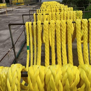 12 sợi bện tổng hợp <span class=keywords><strong>sk75</strong></span>/sk78 <span class=keywords><strong>uhmwpe</strong></span>/hmpe nhựa biển kéo tời dây cho Neo ngoài khơi nguồn cung cấp biển khác - Product Image 4
