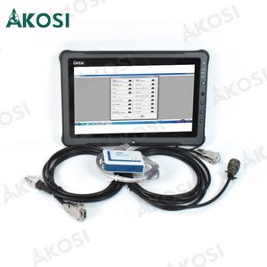 ชุดวินิจฉัยใหม่สำหรับ diasys MTU ชุดวินิจฉัย (V2 USB-to-CAN) MTU diasys โปรแกรม2.74และ getac F110แท็บเล็ต - Product Image 4