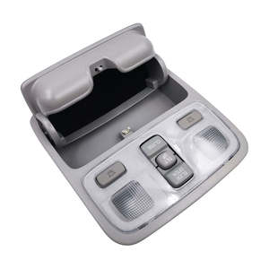 OEM 928202E000 ABS luz de techo Interior del <span class=keywords><strong>coche</strong></span> nueva condición Lámpara de lectura interruptor de techo solar lámpara de mapa para Kia <span class=keywords><strong>Tucson</strong></span> Sportage 2004-2010 - Product Image 4