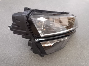 Gruppo Faro Anteriore per <span class=keywords><strong>Skoda</strong></span> Kodiaq Assemblaggio Faro Alogeno Xeno LED Configurazione Alta e Bassa - Product Image 3