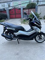 Scooter Yamaha Majesty Warrior Cruiser 250cc, grande moto T9T10, moto de voyage, occasion, moteur monocylindre JYM150-7