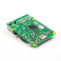 Raspberry Pi 3 Modelo B 1GB RAM Quad Core 1,2 GHz 64bit CPU WiFi
