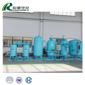 Промышленный электрический генератор кислорода PSA 15 Нм³/ч для больниц, 92-95% чистоты, прямые поставки с завода - Product Image 5