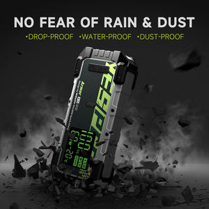 YESPER Armor חימום 3000A מתנע רב תכליתי עם בנק כוח חימום לרכב מארנקדור דה רכב נייד - Product Image 4