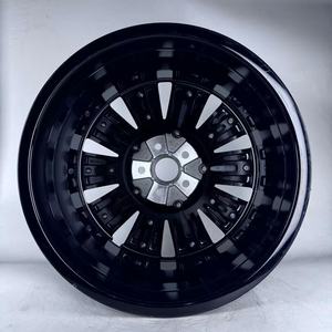 Cho Chery bánh xe rèn ban đầu rims18 inch 5 lỗ bánh xe hợp kim nhôm mới Chery omoda 5 Phụ Kiện Bánh xe trung tâm lái xe - Product Image 5