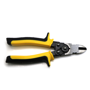 Chất lượng tốt FTTH sợi cáp quang công cụ Kit quang Power Meter Cleaver VFL hoàn chỉnh sợi cáp Bộ công cụ - Product Image 4