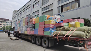 Vente en gros d'usine de grands blocs de <span class=keywords><strong>construction</strong></span> EPP, jouets empilables en blocs de mousse pour les tout-petits, <span class=keywords><strong>construction</strong></span> de cadeaux d'anniversaire d'intérieur - Product Image 5