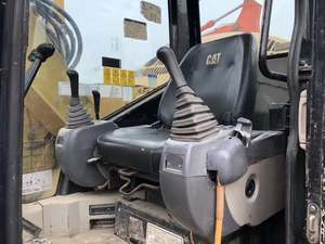 รถขุดดินระบบไฮดรอลิกแบบมือสอง308C 8ตัน311B ขุดตีนตะขาบ315D 310 - Product Image 5