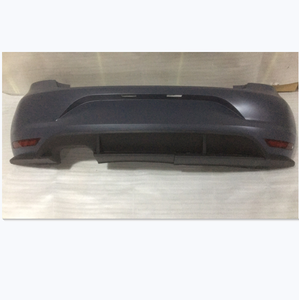 Parachoques trasero para vw <span class=keywords><strong>polo</strong></span> actualización <span class=keywords><strong>gti</strong></span> <span class=keywords><strong>2014</strong></span>, 2015, 2016, 2017, 2018 - Product Image 1