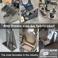 Fabrication sur mesure de pièces en tôle, estampage, pliage, soudage, supports en aluminium et acier inoxydable, fabrication de pièces de montage