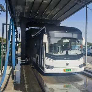 SET mesin cuci Bus listrik bolak-balik, - Product Image 5